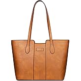 ToLFE Tote Bags for Women Purses and Handbags Top Handle Satchel PU Leather Shoulder Hobo Bags | Top Handle, PU Leather, Shoulder