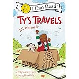 Ty's Travels: All Aboard! (My First I Can Read)
