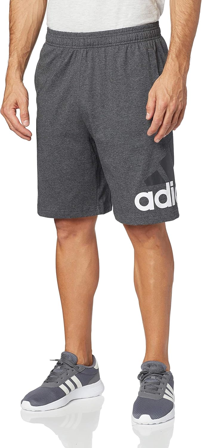 adidas Men's Jersey Shorts Clothing