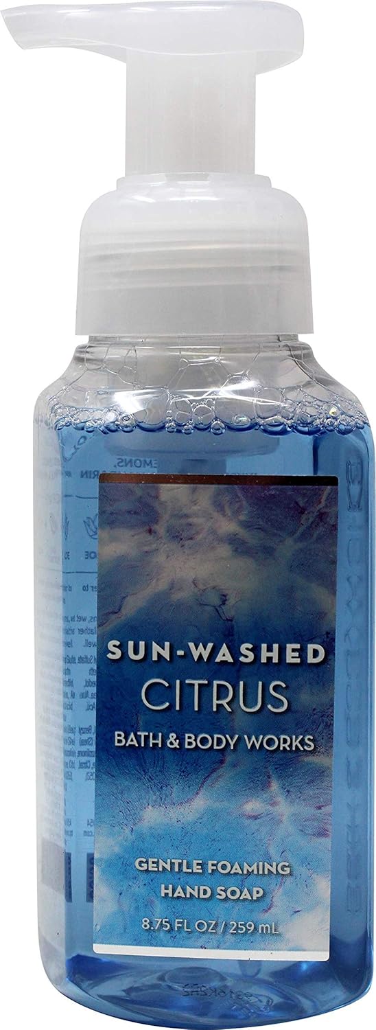 Bath & Body Works Assorted 5 Pack Gentle Foaming Hand Soap : Beauty