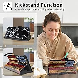 ACWDMKH for Motorola Moto G-Play-2024 Case Wallet
