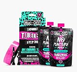 Muc-Off Ultimate Tubeless Setup Kit Tubeless Conversion Kit with Sealant Rim