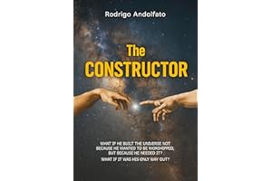 THE CONSTRUCTOR: A Mind-blowing Novel About the Creation of the Universe