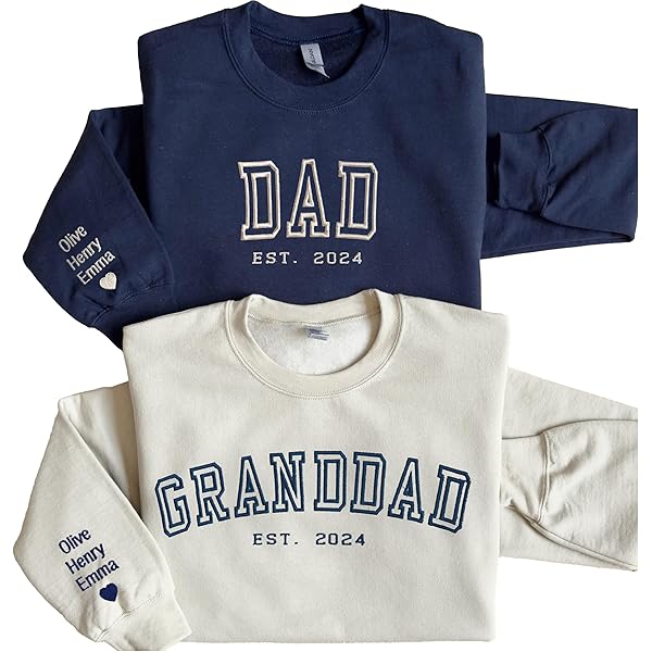 Amazon.com: Mama Est Sweatshirt - Mom Established - Custom