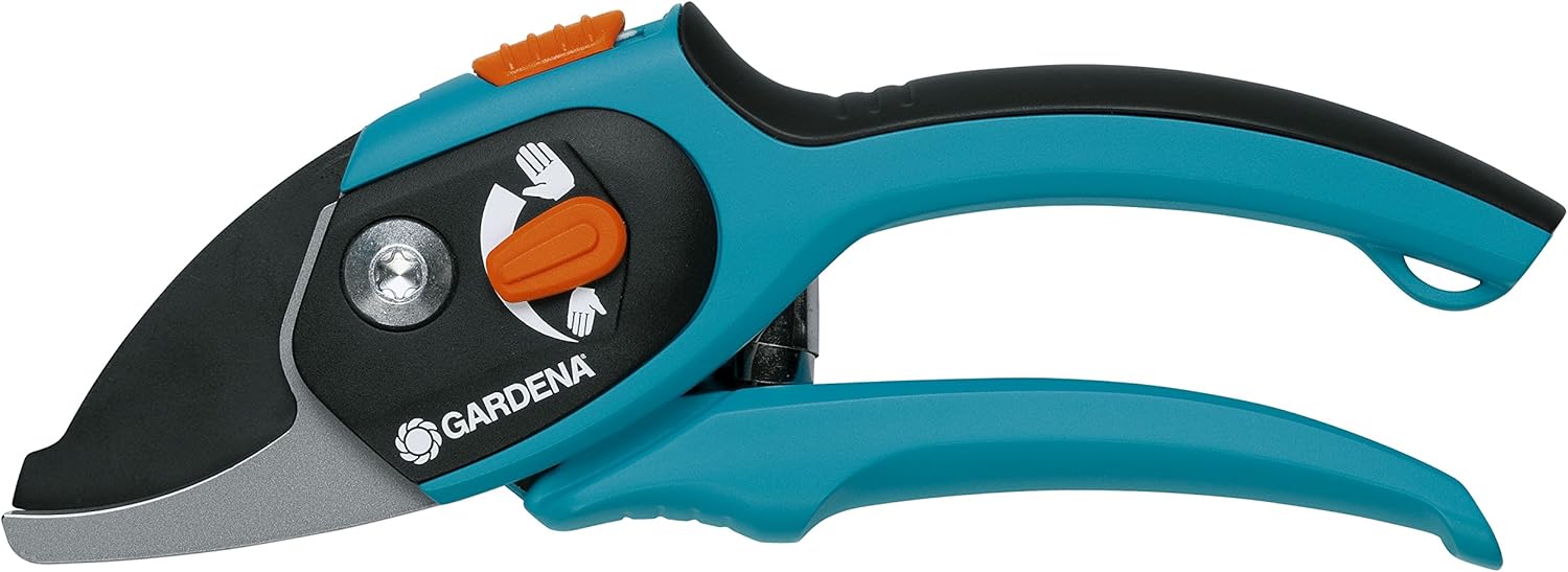 Gardena 8788 20 Comfort Gartenschere Kurzkopf Amazon de Garten