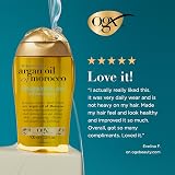 OGX Extra Strength Argan Oil Hair Oil Treatment Dry Damaged Coarse Hair 3.3 fl view 3