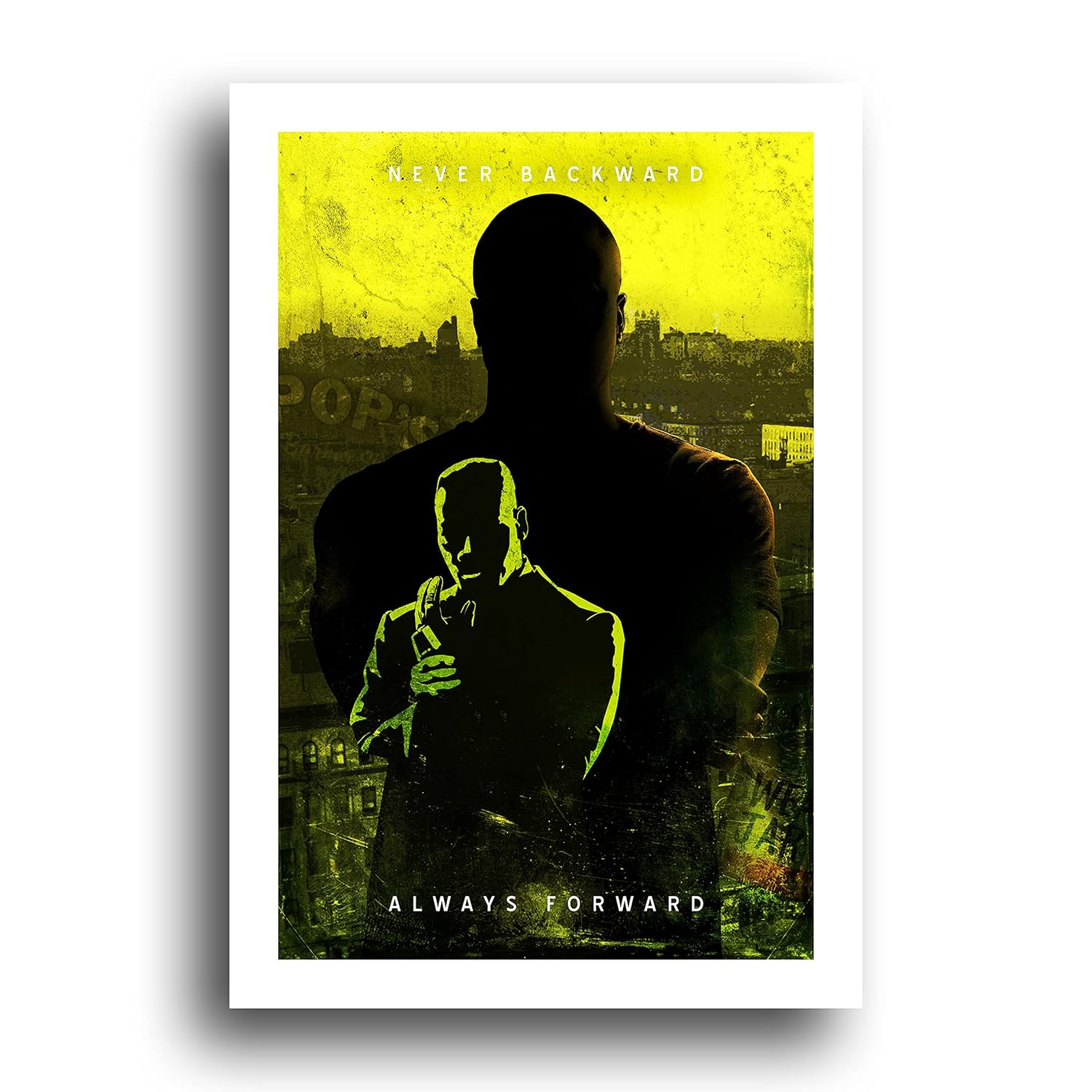 Luke cage marvel image