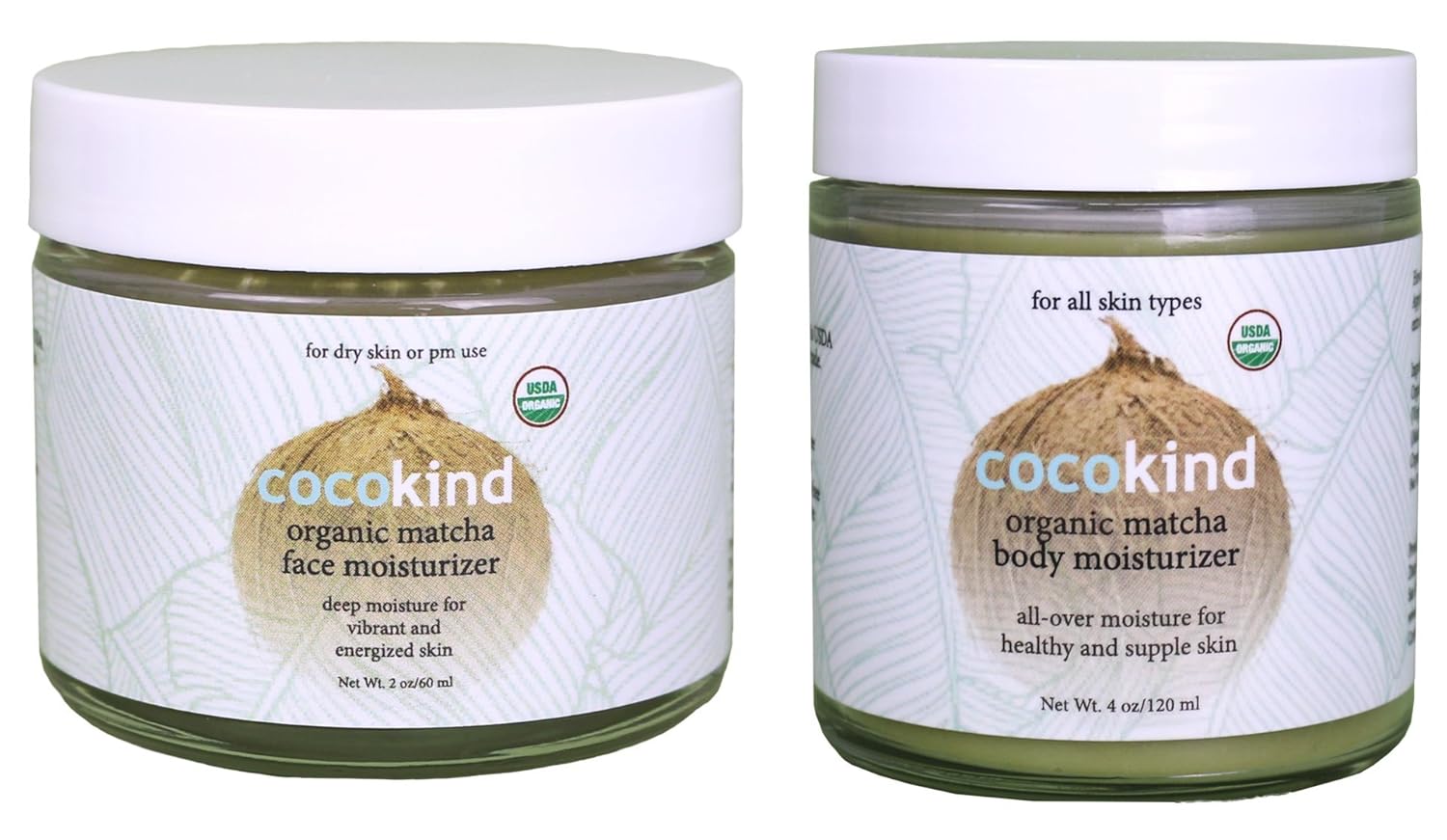 cocokind matcha moisturizer