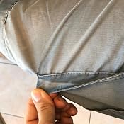 Pantaloncini Cargo Geographical Norway Hunter – Con Cintura E Bandana UD – Navycamo 2 – XXXL