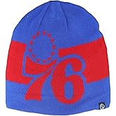 ZHATS NBA Unisex-Adult NBA Officially Licensed Beanie Reverse