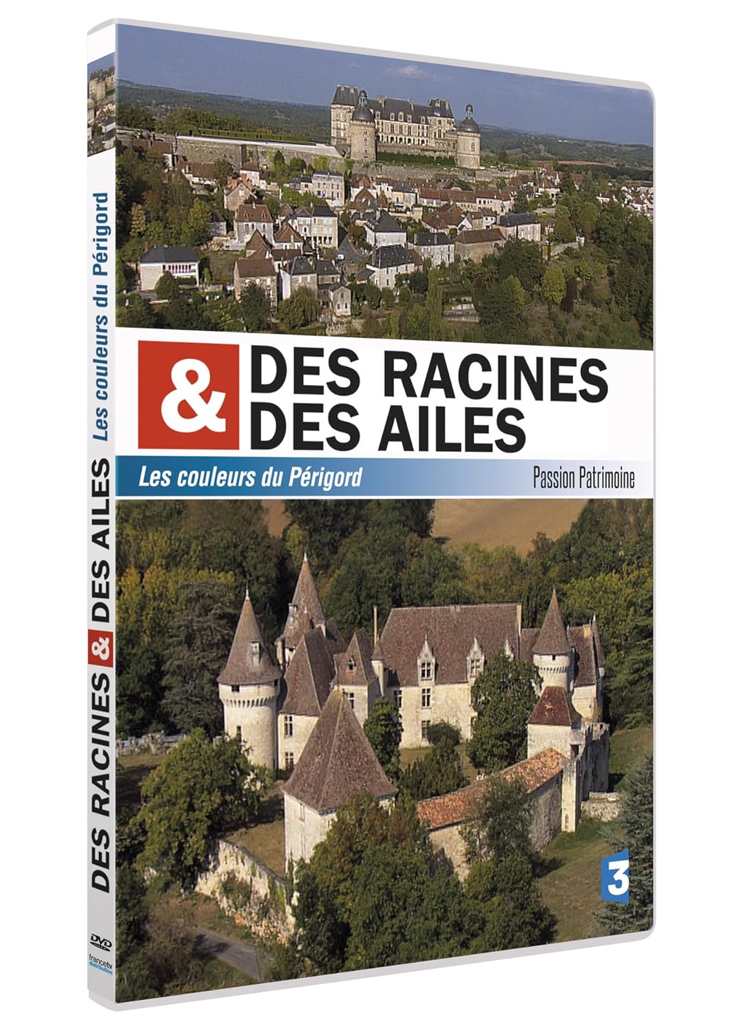 Des racines et des ailes les