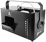 CHAUVET DJ Hurricane Haze 4D, Black