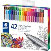 STAEDTLER Fineliner triplus 42pcs