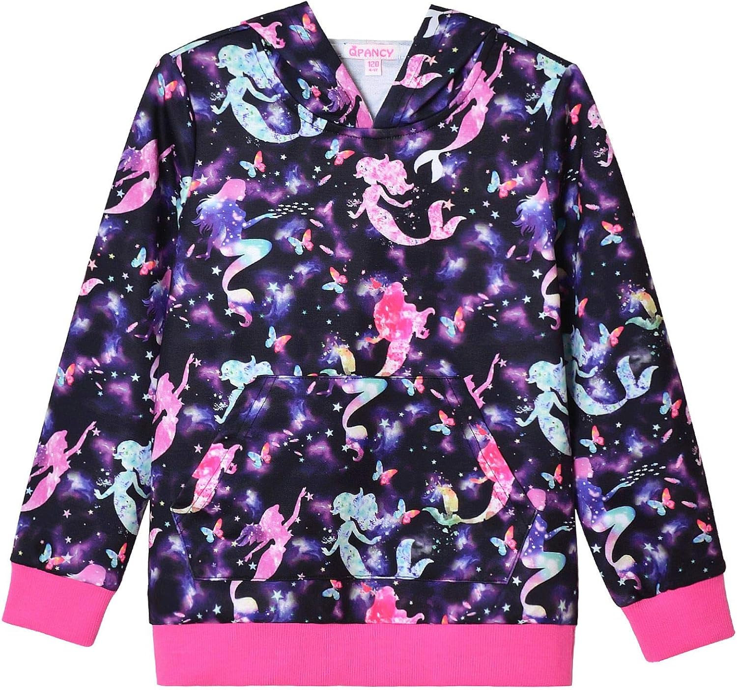 purple cat sweatshirt