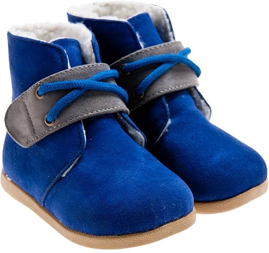 little blue lamb boots
