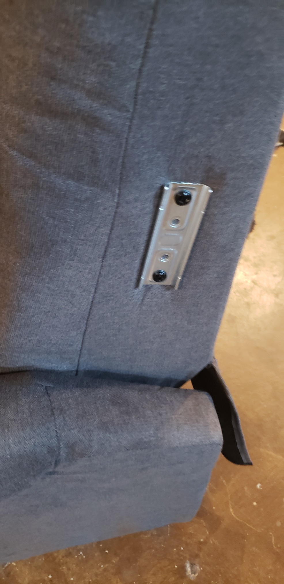 36/mo Finance YANXUAN Pushback Recliner Chair with Swivel Base