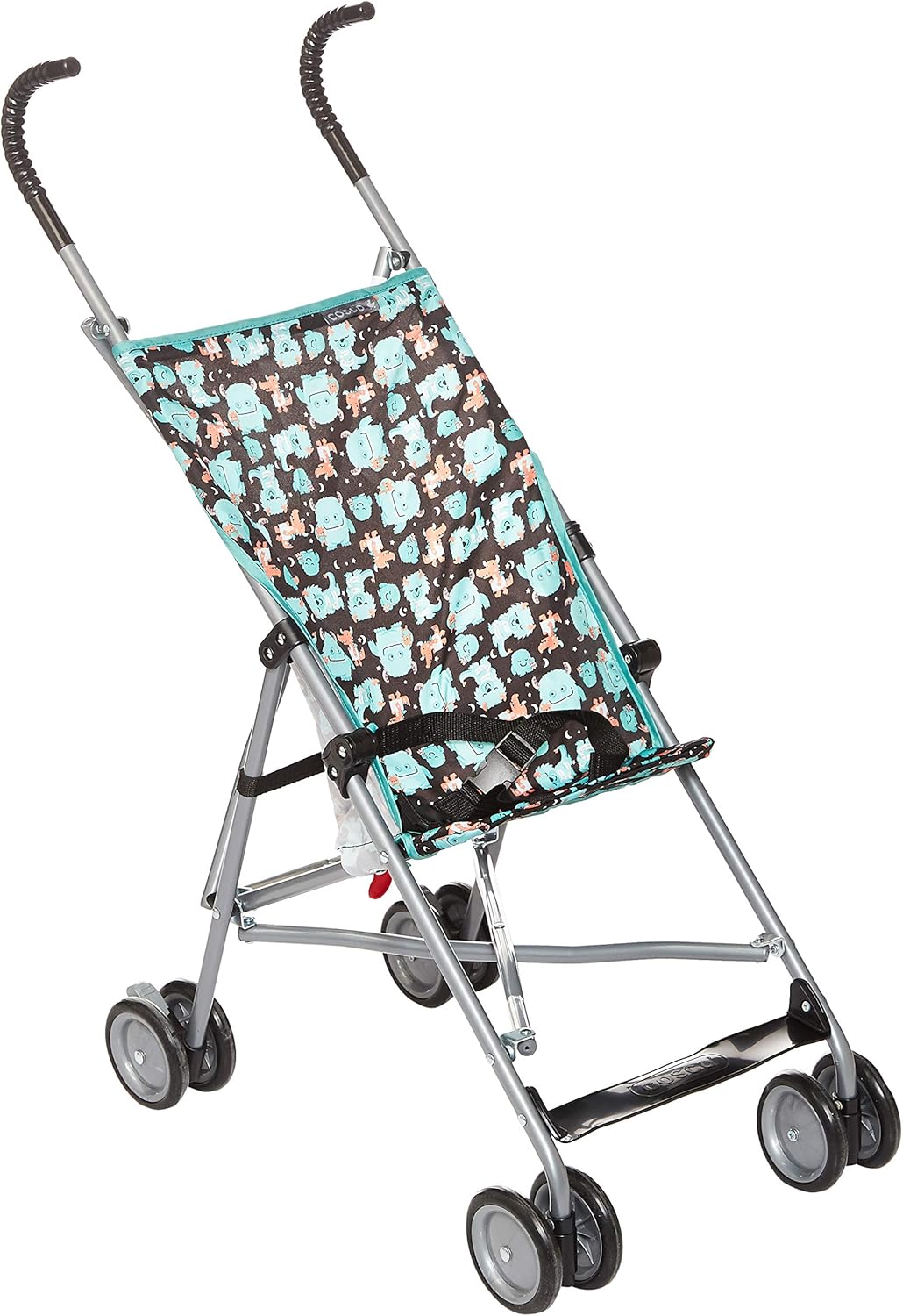 Buy Cosco Umbrella Stroller Sleep Monsters Online At Low Prices In India Amazon In