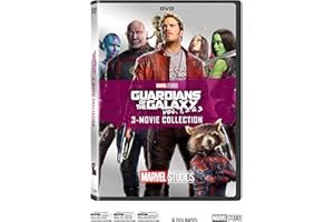 Guardians Of The Galaxy / Guardians Of The Galaxy Vol. 2 / Guardians Of The Galaxy Vol. 3