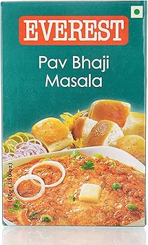 Everest Masala - Pav Bhaji, 100g Carton