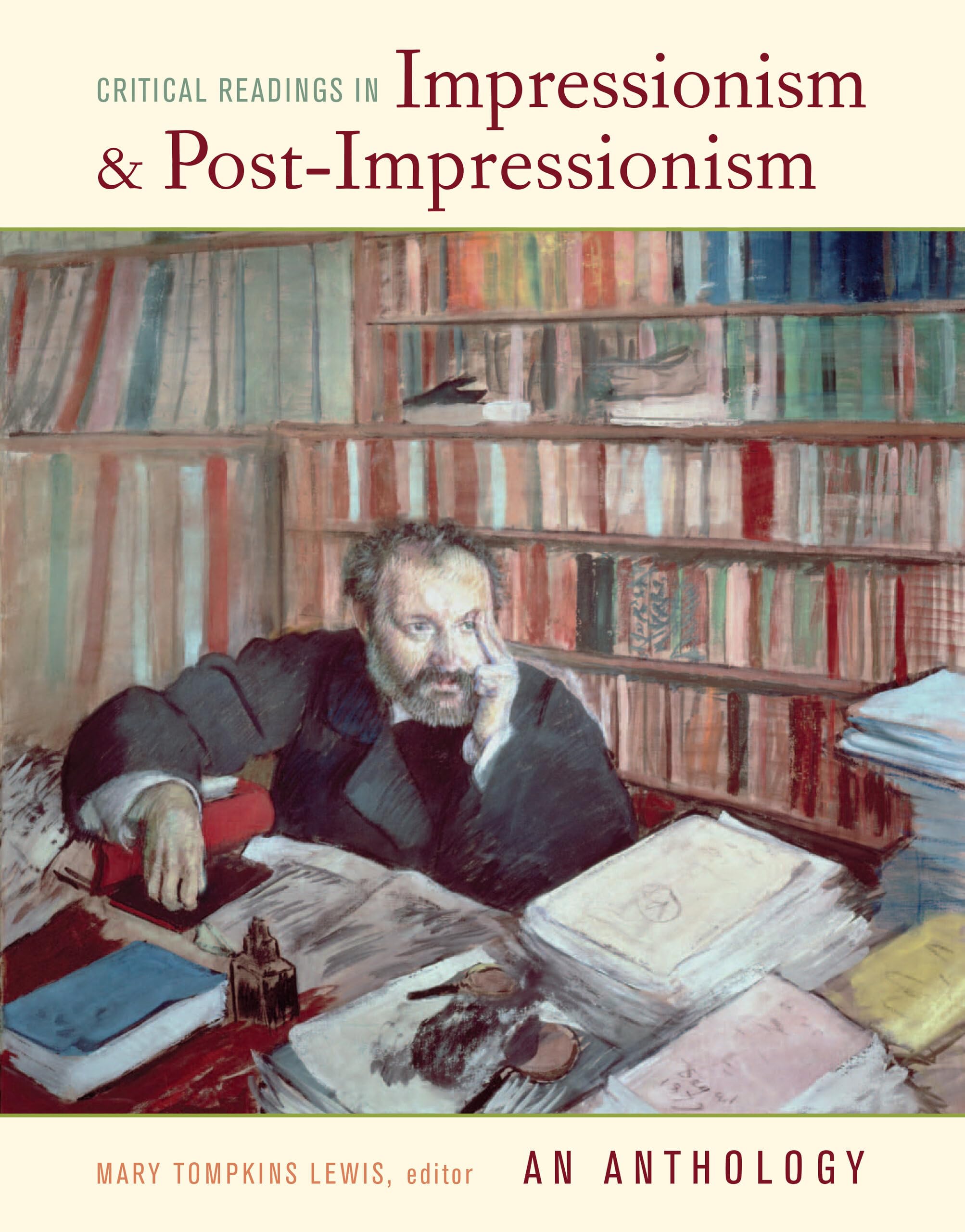 Critical Readings In Impressionism...