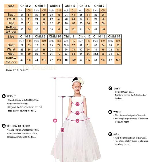 Hollow To Hem Measurement 5 6 Fashion Dresses