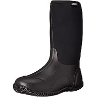 BOGS Unisex-Child Classic High Waterproof Insulated Rain Boot