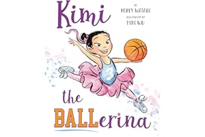 Kimi the BALLerina