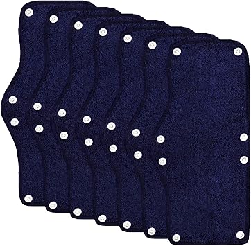 hat sweatband material