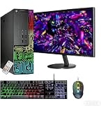 Amazon.com: Dell OptiPlex PC, Core I7, 27'' Monitor,GT 1030,16G