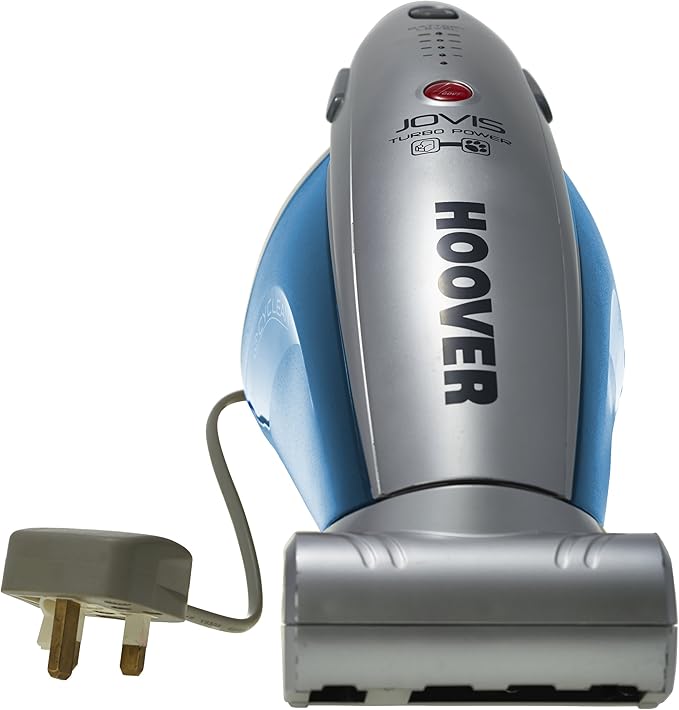 Hoover SJ4000DB4 Jovis 550W Corded Hand Held Vacuum Cleaner with Turbo