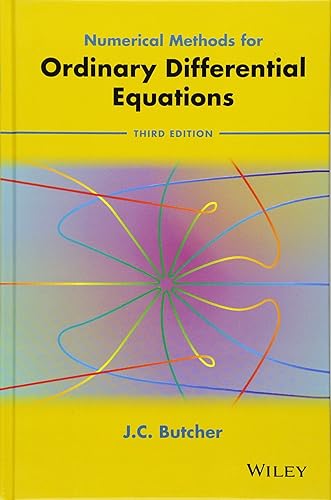 Download Numerical Methods for Ordinary Differential Equations PDF