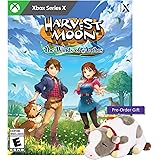Harvest Moon: The Winds of Anthos for Microsoft Xbox Series X