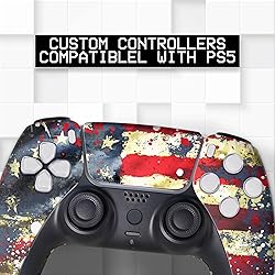 BABY CUDDLE BOX Tattered Flag Custom PS-5