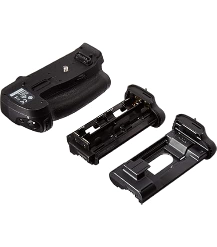 Amazon.com : Nikon MB-D16 Multi Battery Power Pack/Grip for D750