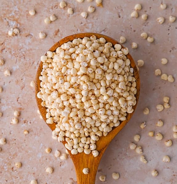 ARROWHEAD MILLS PUFFED MILLET CEREAL, 6 OZ BAG