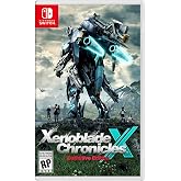 Xenoblade Chronicles&trade; X: Definitive Edition
