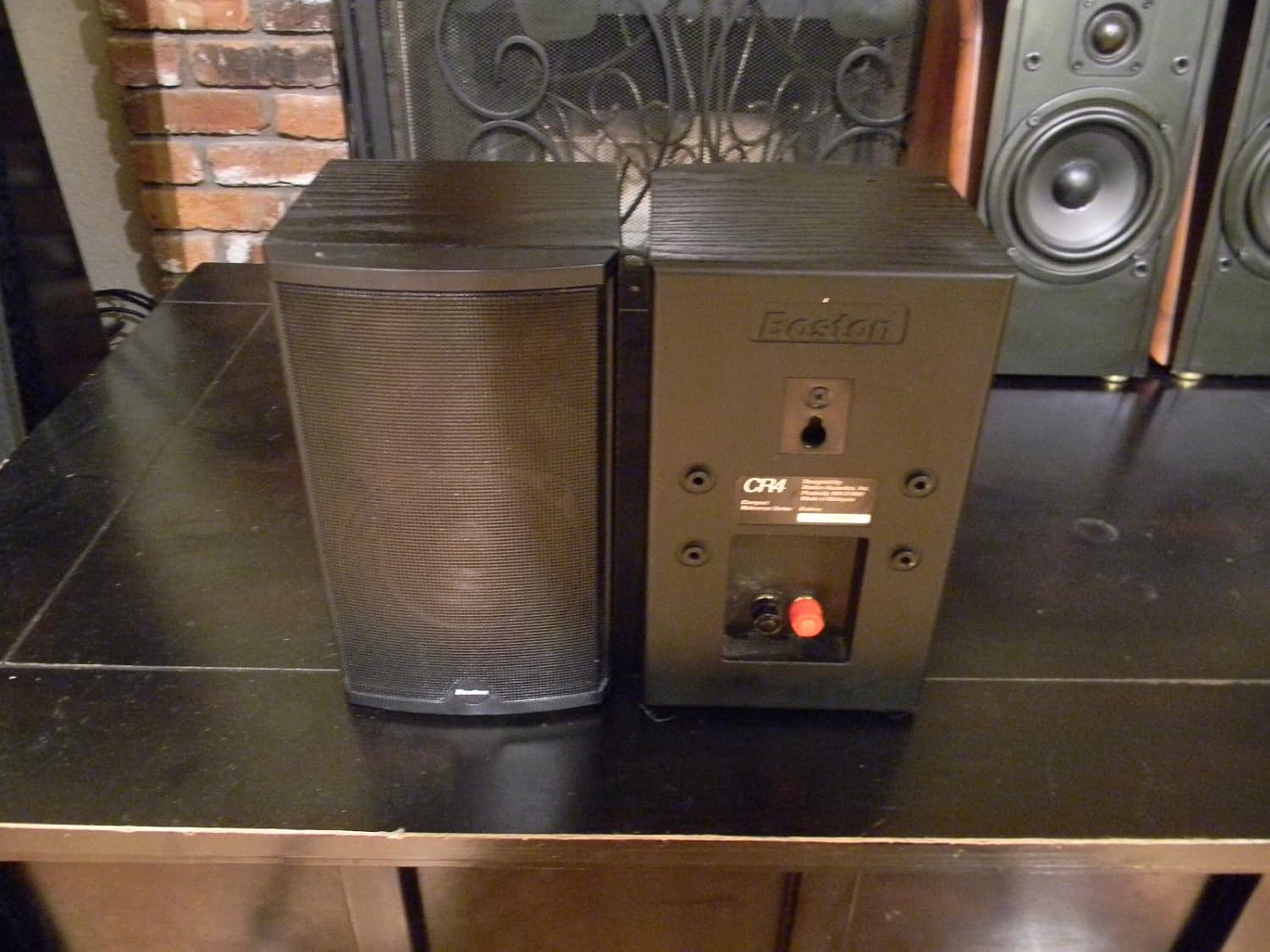 boston acoustics cr4