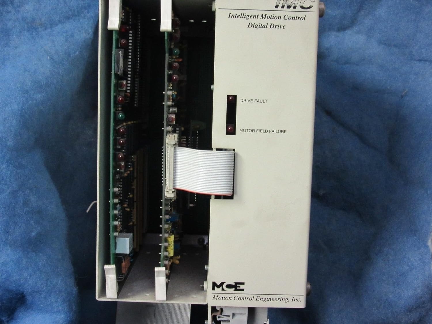 Motion Control Engineering Intelligent motor control digital drive IMC