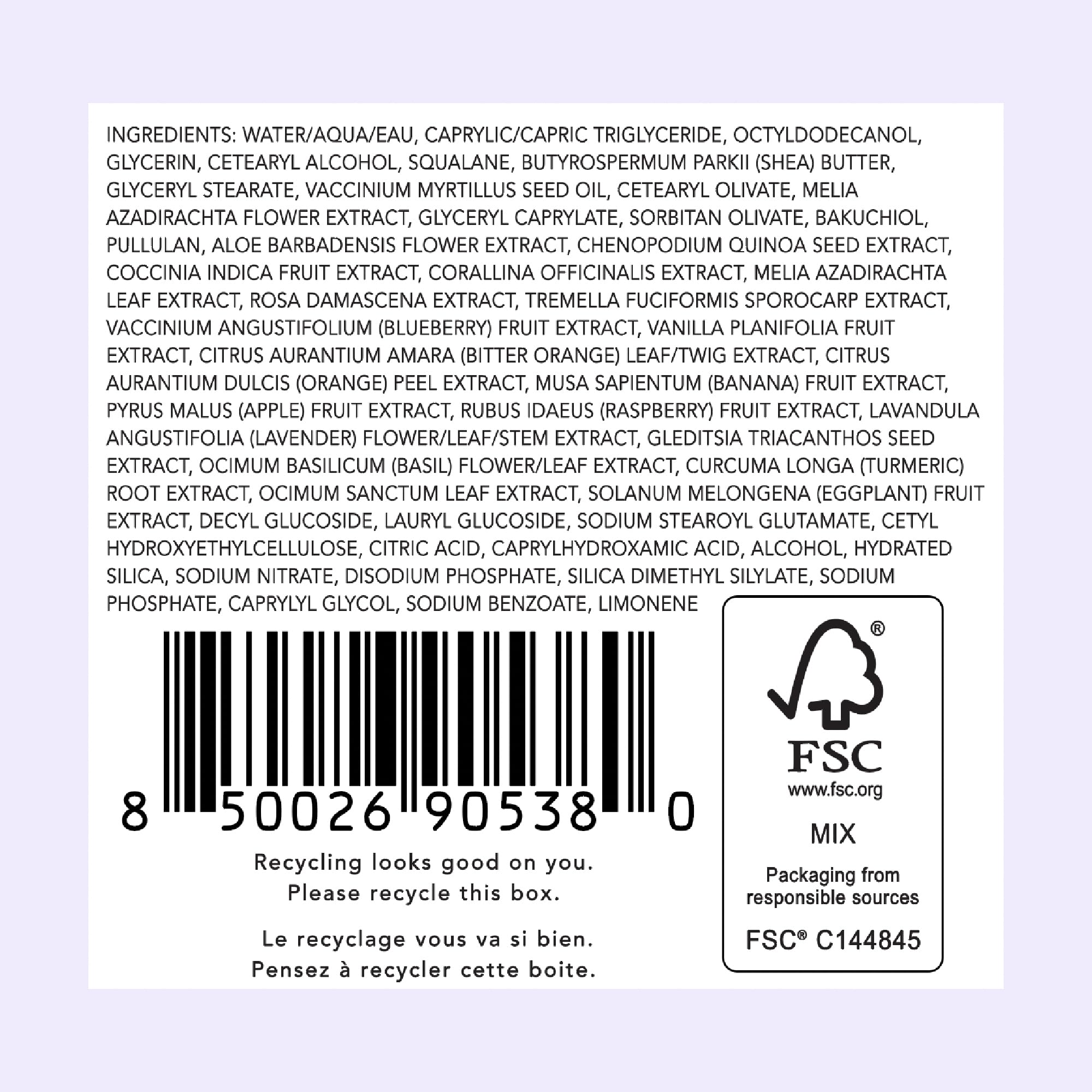 HERBIVORE Bakuchiol Retinol Alternative - Bakuchiol + Peptides, Smooths Skin, Reduces Fine Lines, Wrinkles & Puffiness, Plant-based, Vegan, Cruelty-free
