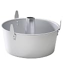 Nordic Ware 2 Piece Angelfood Cake Pan with Removable Cone