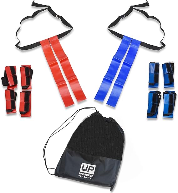 Unlimited Potential TagGürtel, Flagge, Fußballgürtel, Flagge, Fußball