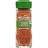 McCormick Gourmet Cajun Seasoning, 2.25 oz