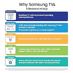 Samsung 100-Inch Class Neo QLED QN80F 4K Mini LED