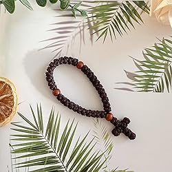 Bovemee 1Pc Handmade Christian 33 knot Orthodox