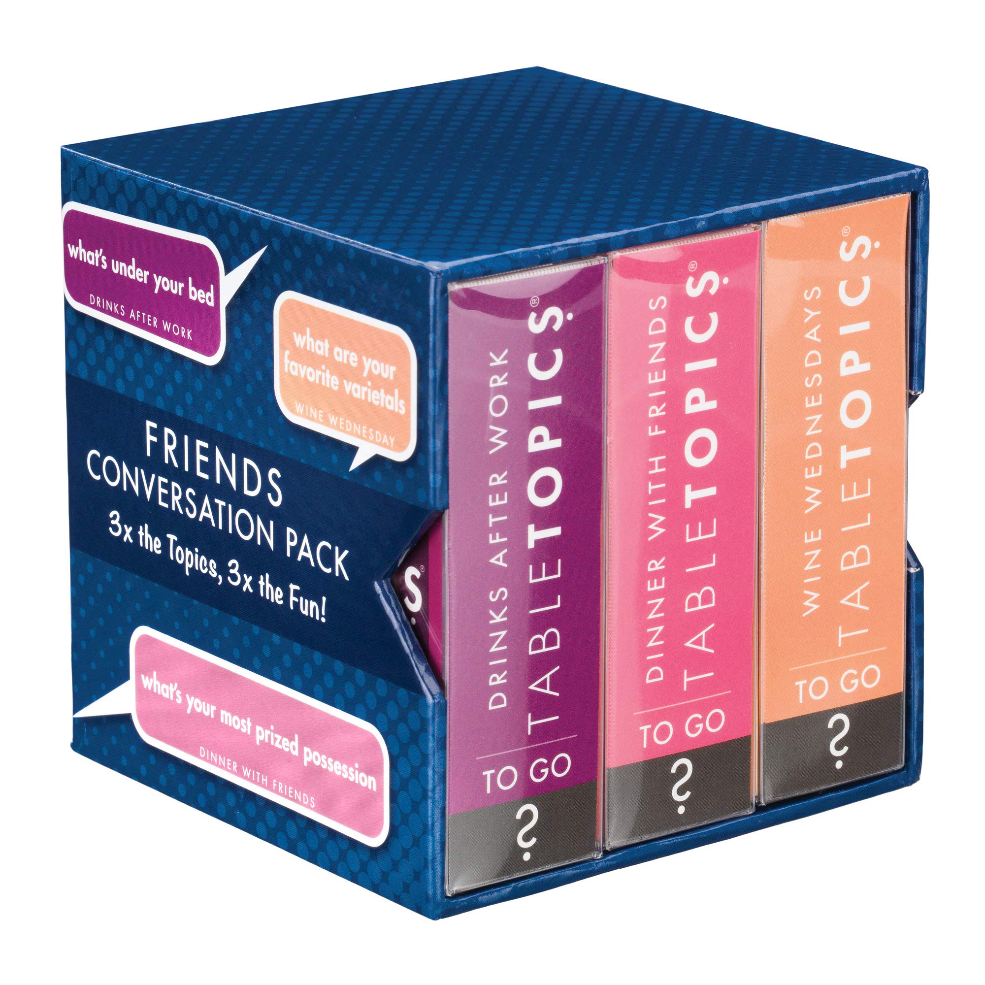 TableTopics - To Go Friends Trio