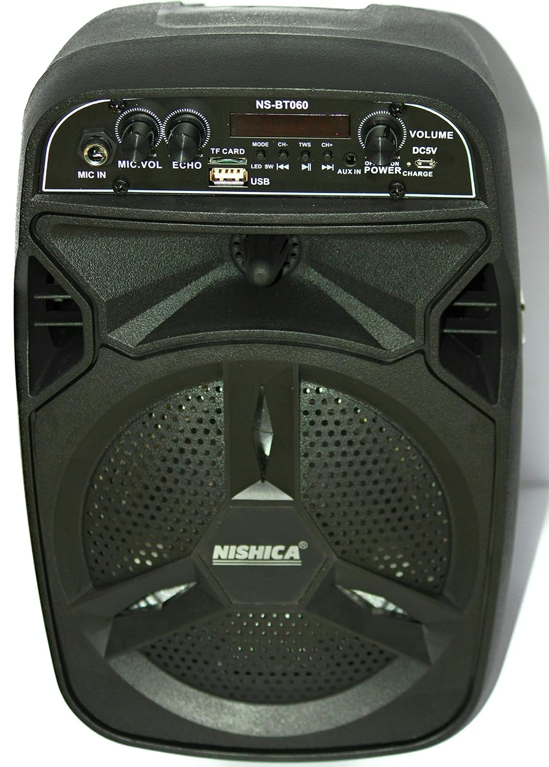 nishica trolley speaker