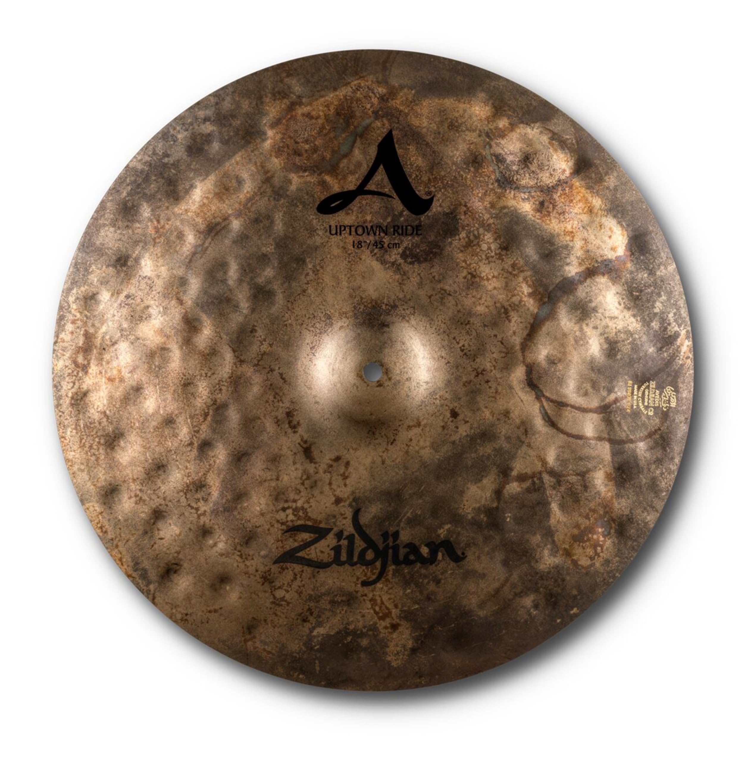 Zildjian A Zildjian Series - 18 Inch Uptown Ride Cymbal