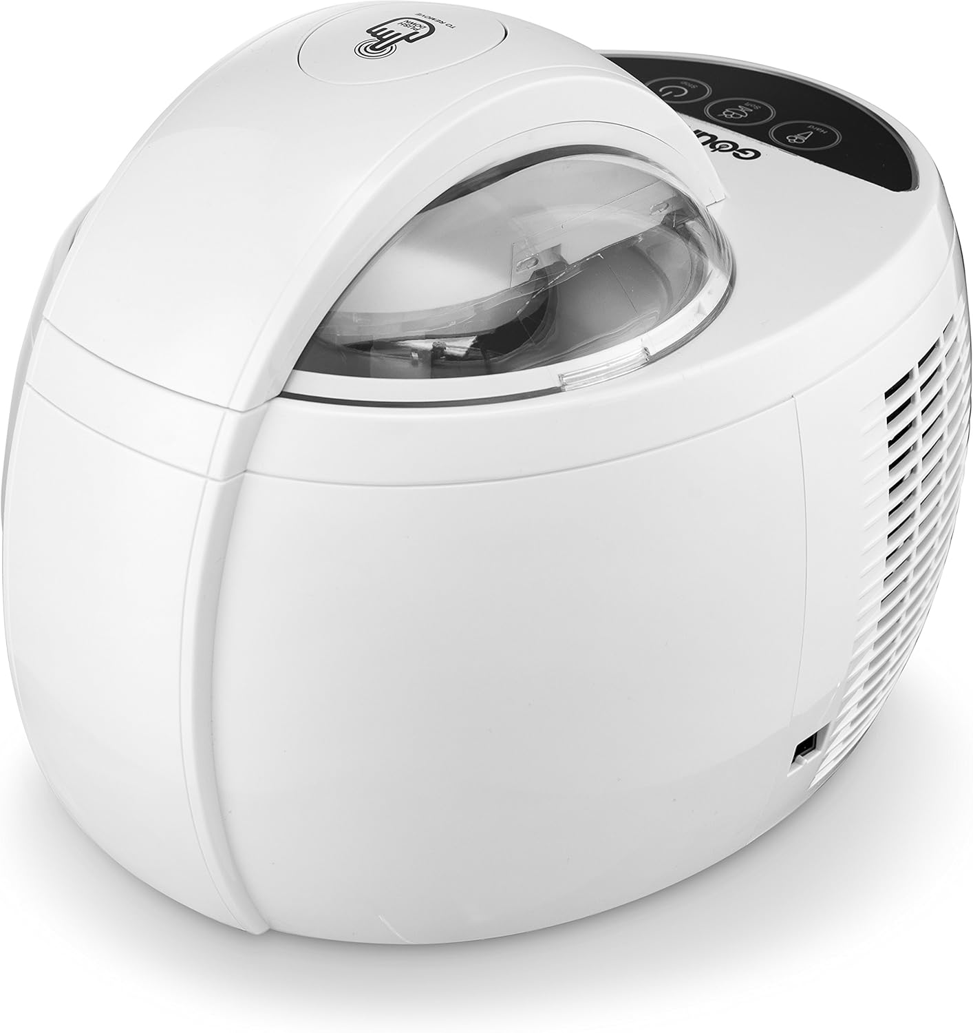 Top 5 Ice Cream Makers with Compressor Gaia Gelato