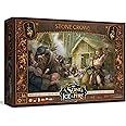 CMON A Song of Ice and Fire Tabletop Miniatures Game Stone Crows Unit Box - Mercenaries for Hire in Westeros! Strategy Game for Adults, Ages 14+, 2+ Players, 45-60 Minute Playtime, Made