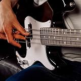 3rd Avenue Full Size 4/4 Electric Bass Guitar Beginner Pack with 15W Amp view 6